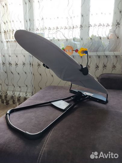 Детский шезлонг