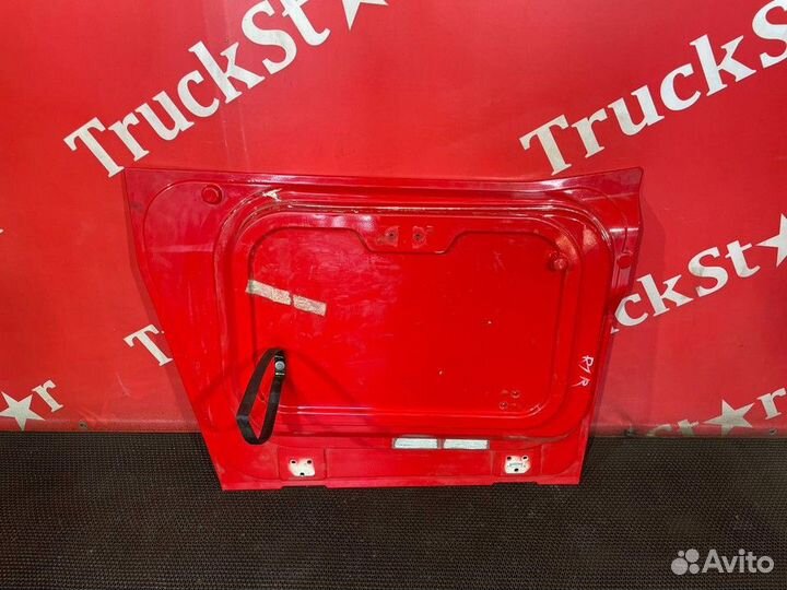 Крышка инструментального ящика Renault T