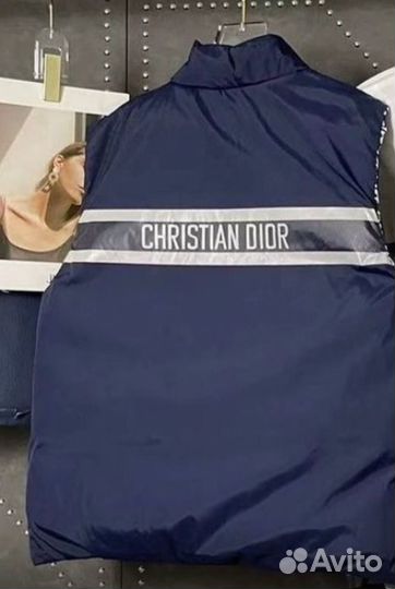 Жилетка диор