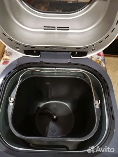 Хлебопечка moulinex новая