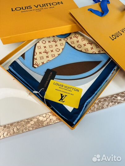 Платок Louis Vuitton
