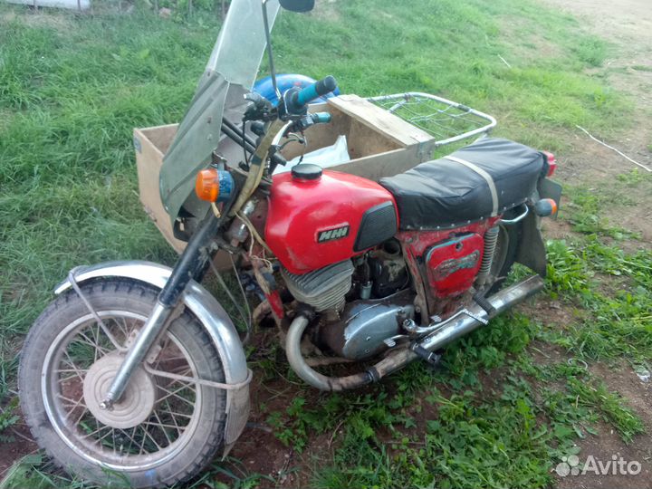 Иж планета 3