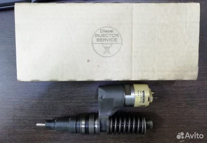 Насос-форсунка Volvo FH / NH / FL / B Delphi/Lucas