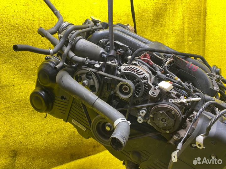 Двигатель передний Subaru Impreza/Impreza