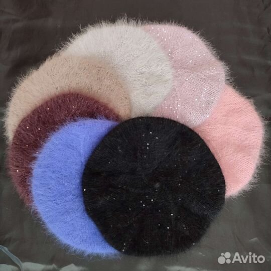 Берет женский