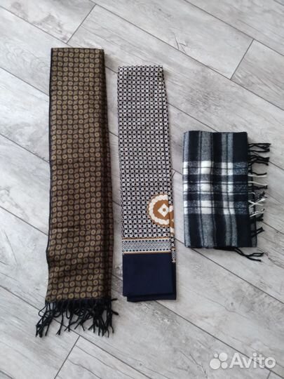 Мужские шарфы