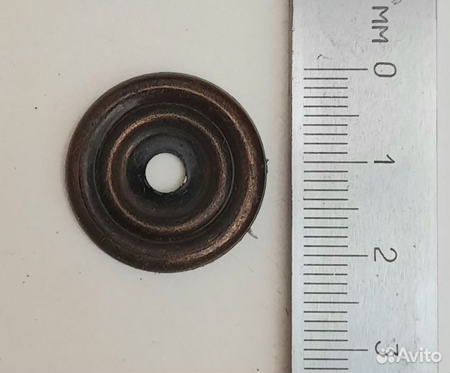 Мебельная ручка винтаж СССР