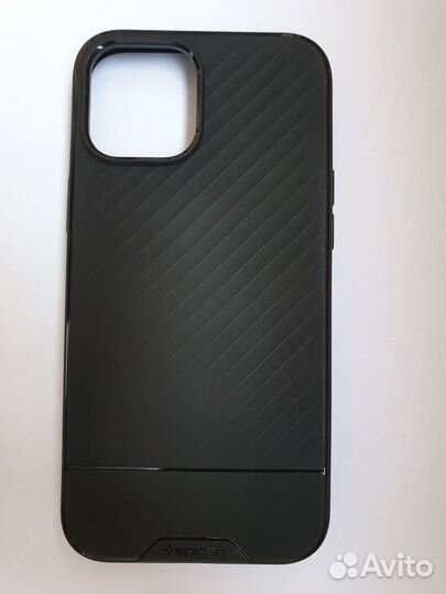 Чехол Spigen Core Armor для iPhone 12 Pro Max