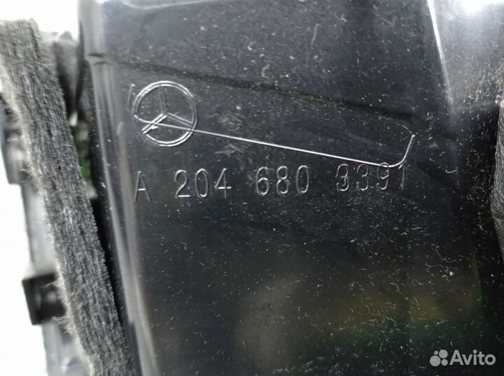 Бардачок для mercedes-benz C-Class (W204)