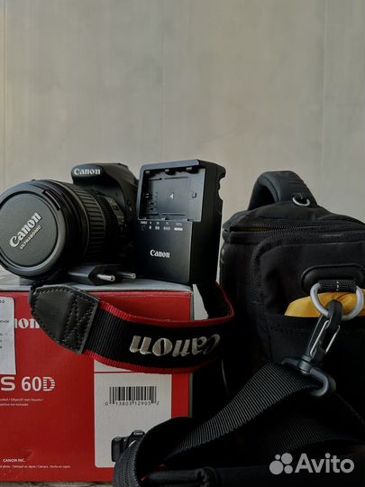 Зеркальный фотоаппарат