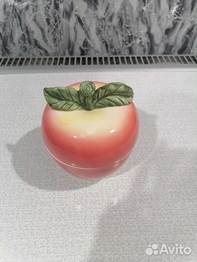 Керамическая посуда