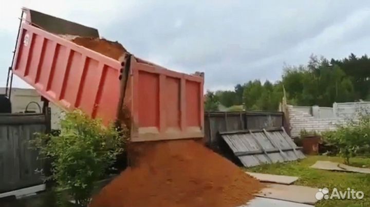 Песок на брусчатку