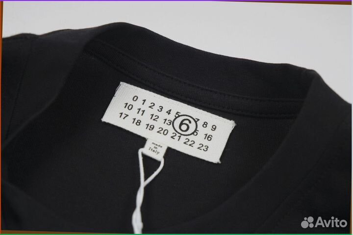 Футболка Maison Margiella (84422 Арт: )