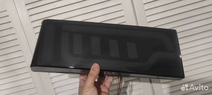 Задние фонари Ваз 08 - 2114 в стиле Audi