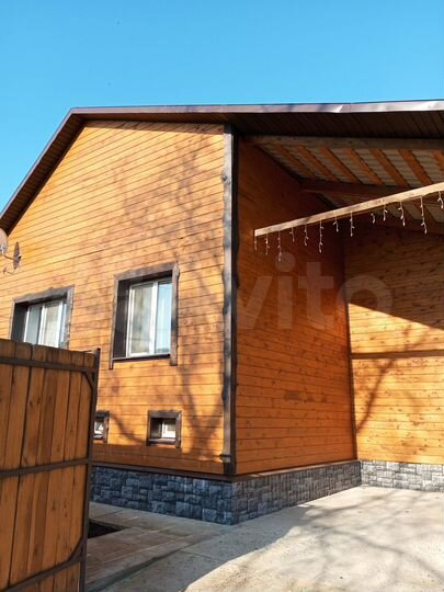 Дом 100 м² на участке 14 сот.