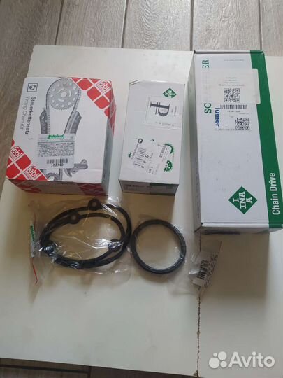 Комплект грм Volkswagen Audi Skoda 1.8 2.0