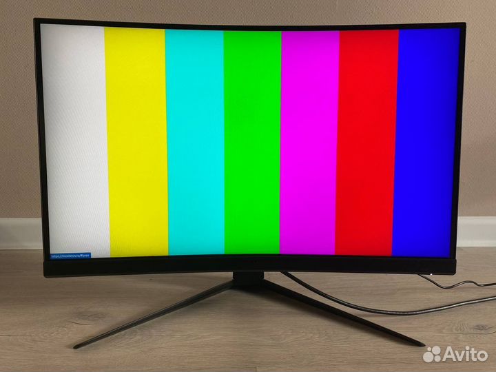 Монитор 144гц MSI G24C6 24'