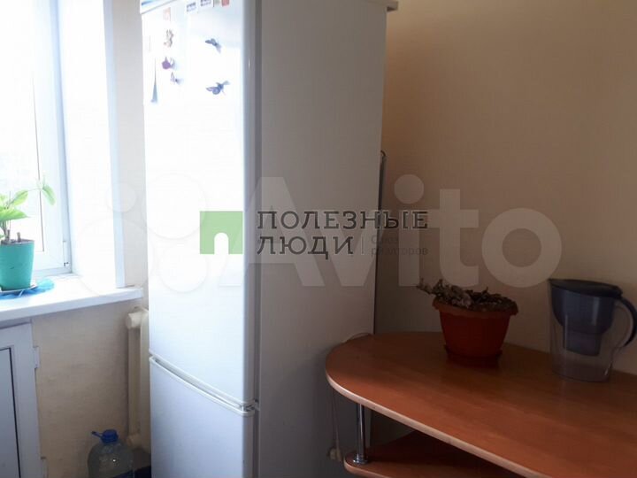 1-к. квартира, 31 м², 3/5 эт.