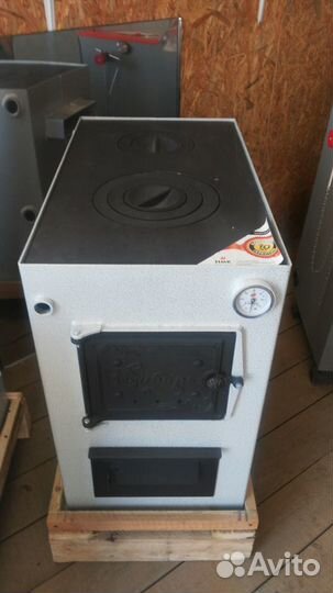 Котел водяного отопления Сибирь кво 20 кВт