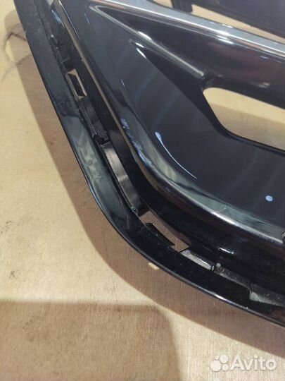 Накладка птф правая Chery Tiggo 4 Pro 2020-2024