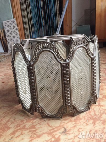 Люстры СССР