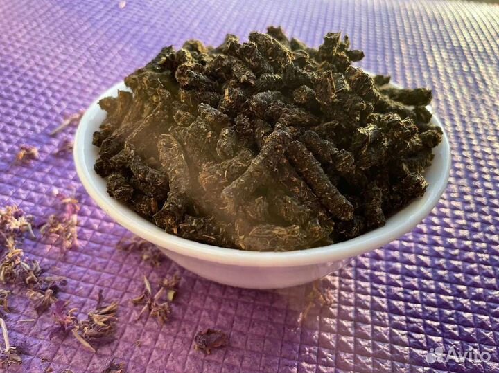 Иван-чай 1кг полезный, настоящий