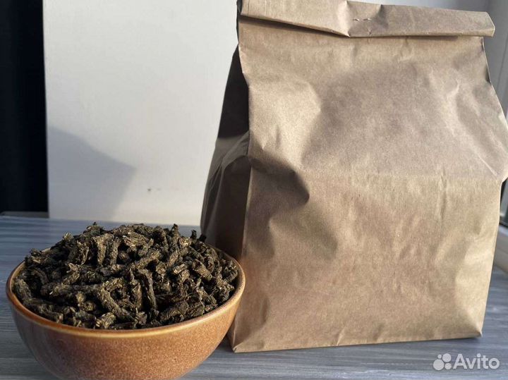 Иван-чай 1 килограмм органический, нет кофеина