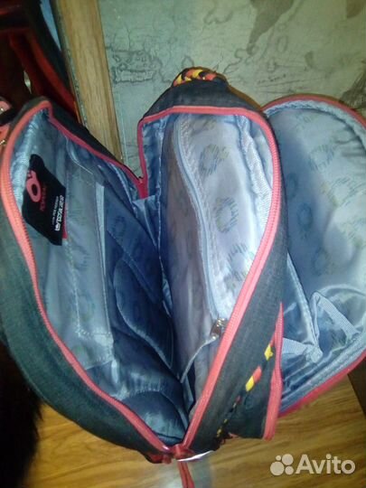 Школьный рюкзак для девочки