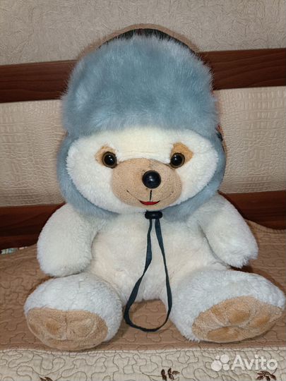 Шапка детская зимняя не промокаемая