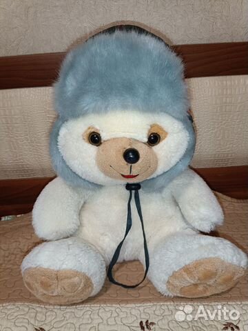 Шапка детская зимняя не промокаемая