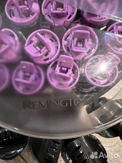 Электробигуди remington KF40E