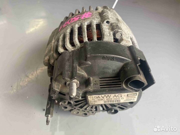 Генератор Volkswagen passat 7 (3AA 2010-2014) 03C
