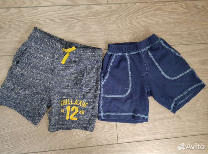 Шорты и футболка отдам