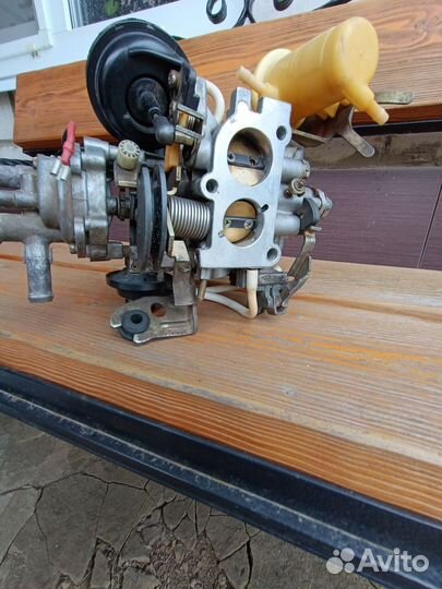 Карбюратор jikov (pierburg 2e.)