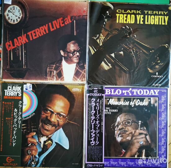 Art Pepper, Sonny Criss и др