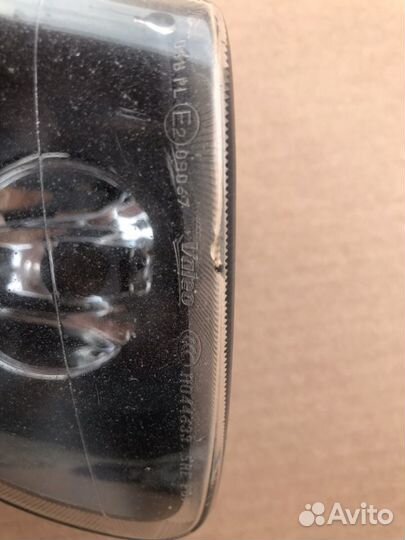 Фара противотуманная BMW F10,63177216885(208)