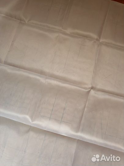 Отрез ткани шелк, для батика