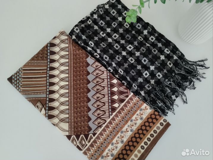 Платок палантин цена за все