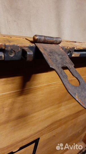 Сундук 1939г В качестве