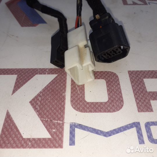 Проводка двери багажника hyundai tucson