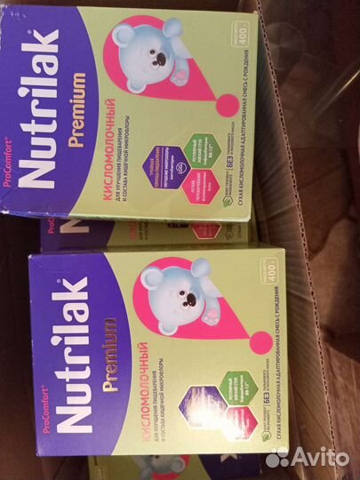 Смесь различная