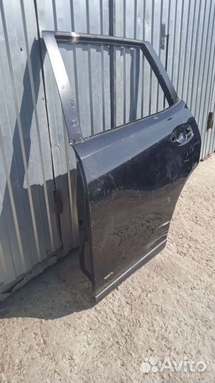 Дверь задняя левая Nissan X-Trail T32