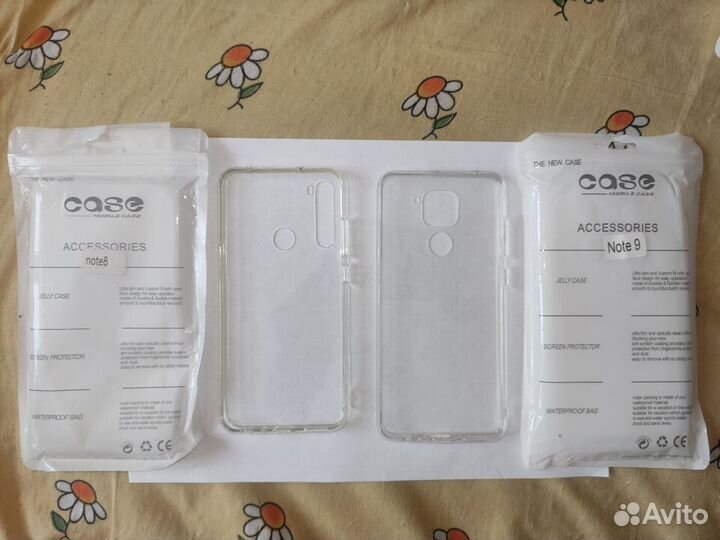 Чехол на Xiaomi Redmi Note