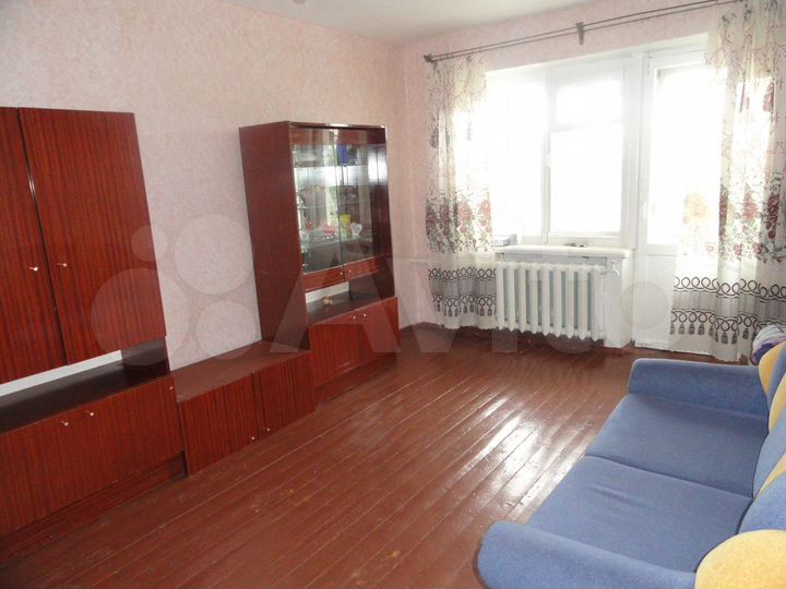 1-к. квартира, 31 м², 5/5 эт.