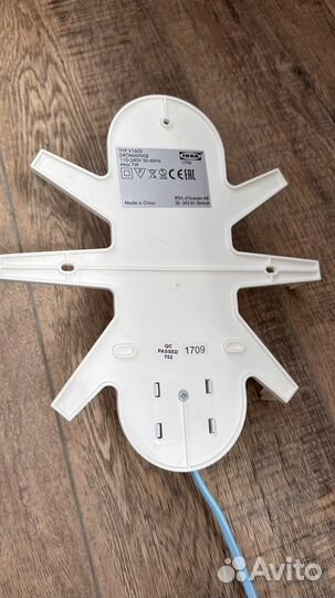 Светильник воздушный шарик IKEA