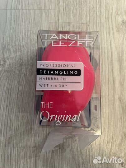 Расческа tangle teezer оригинал