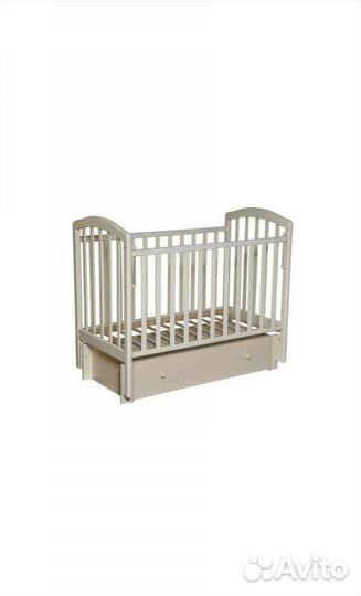 Детская кроватка новая