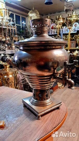 Самовары редкие антикварные