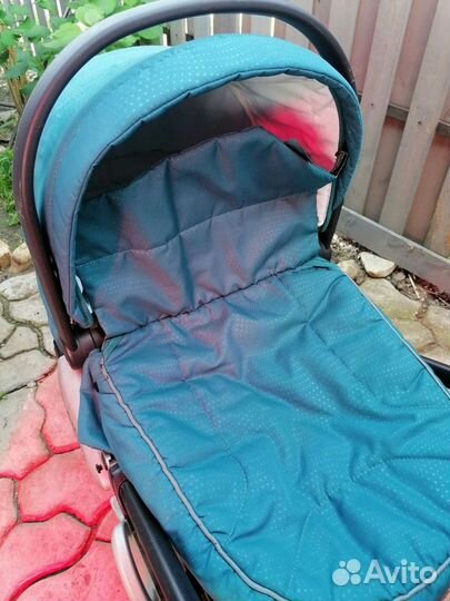 Коляска Peg perego 2 в 1