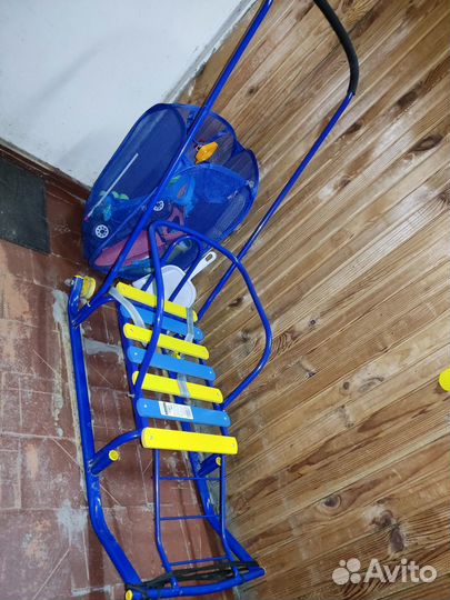 Санки Тимка